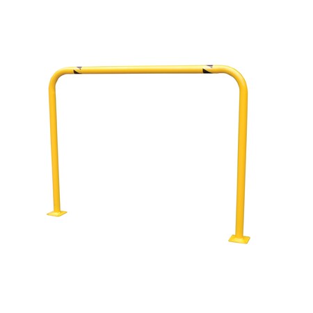 Vestil High Profile Machinery & Rack Guard HPRO-48-36-2